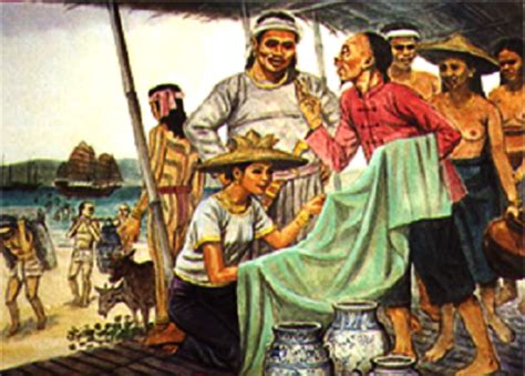 trade in tagalog